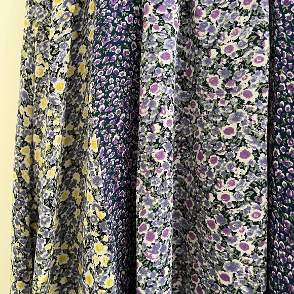 Joie Summer Floral Dress - Picture 4 of 4